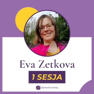 1 sesja z Evą Zetkovą